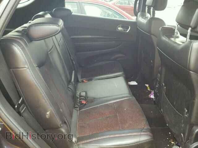 2013 DODGE DURANGO - VIN: 1C4RDJAG1DC692299 - Фото 6