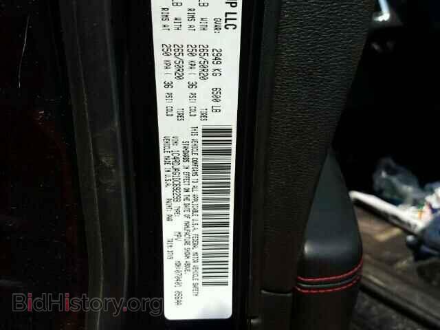 2013 DODGE DURANGO - VIN: 1C4RDJAG1DC692299 - Фото 10