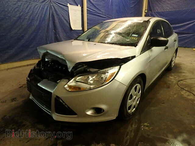 2012 FORD FOCUS - VIN: 1FAHP3E20CL312595 - Photo 2