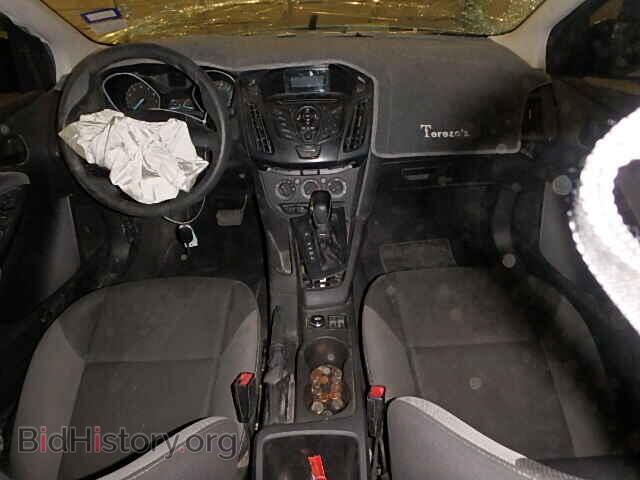 2012 FORD FOCUS - VIN: 1FAHP3E20CL312595 - Photo 9