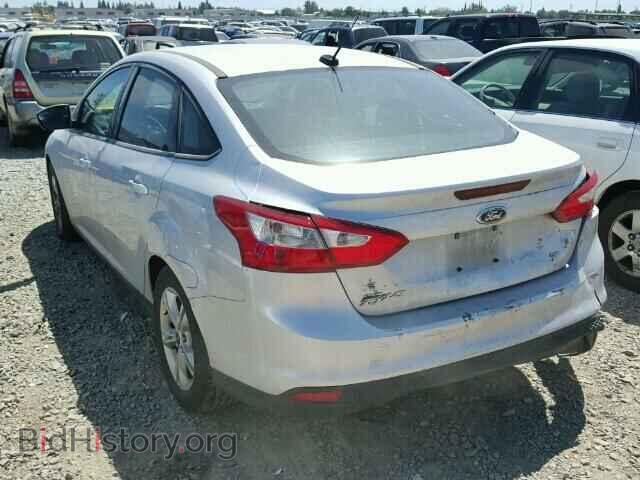 2014 FORD FOCUS - VIN: 1FADP3F29EL177388 - Photo 3