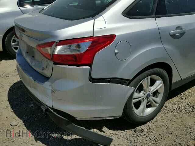 2014 FORD FOCUS - VIN: 1FADP3F29EL177388 - Photo 9