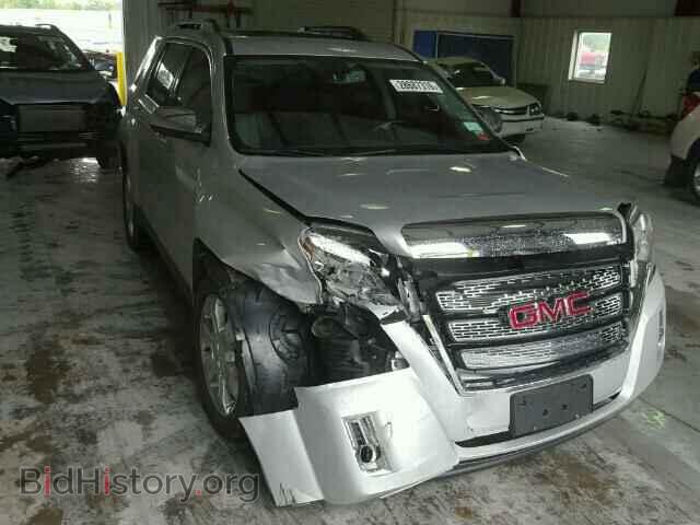 Photo 2CTFLXE52B6265810 - GMC TERRAIN 2011