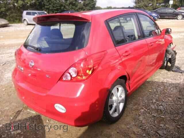 2012 NISSAN VERSA - VIN: 3N1BC1CP2CK246594 - Фото 4