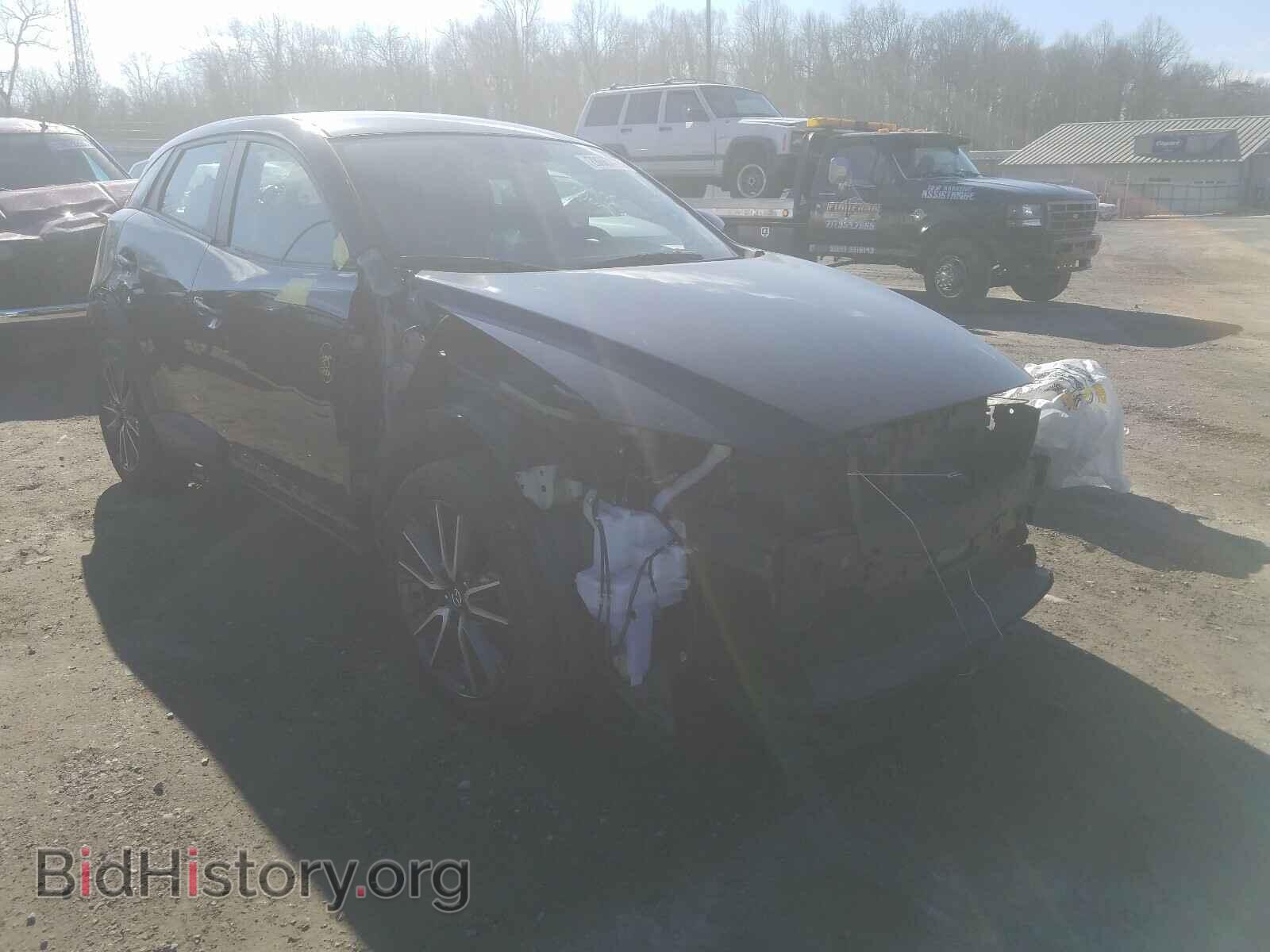 Photo JM1DKFC76H0167191 - MAZDA CX-3 2017