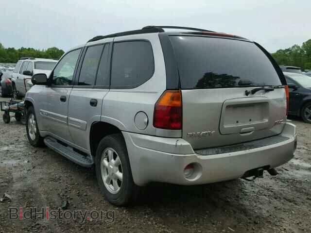2004 GMC ENVOY - VIN: 1GKDT13SX42360919 - Фото 3