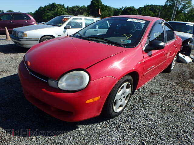 2001 DODGE NEON - VIN: 1B3ES46C91D218023 - Фото 2