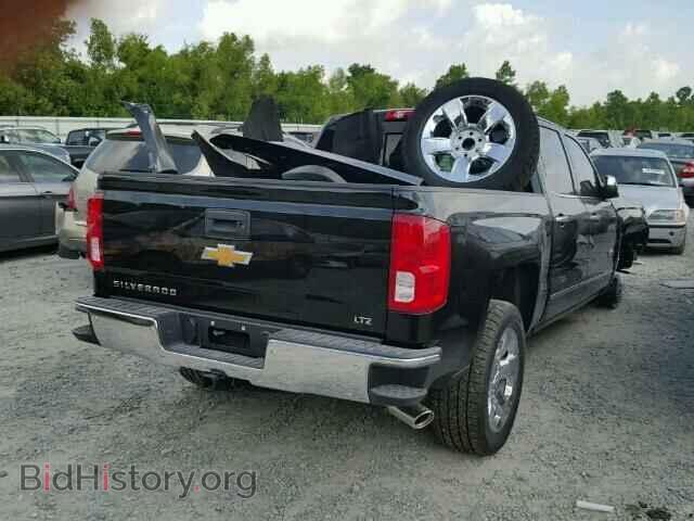 2016 CHEVROLET SILVERADO - VIN: 3GCPCSEC6GG240227 - Фото 4