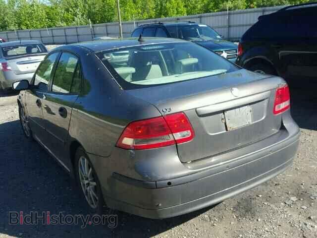 2005 SAAB 9 3 - VIN: YS3FD49Y951021423 - Фото 3