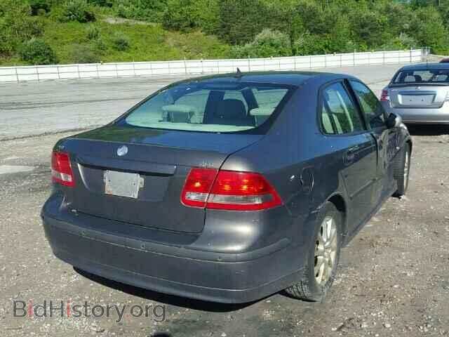 2005 SAAB 9 3 - VIN: YS3FD49Y951021423 - Фото 4