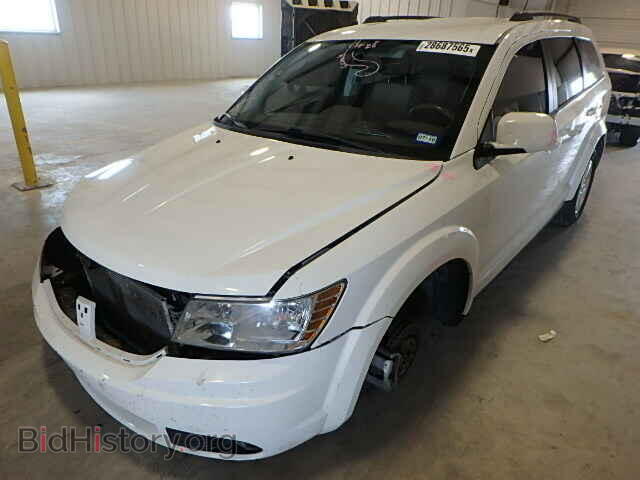 2010 DODGE JOURNEY - VIN: 3D4PG5FV6AT118216 - Фото 2