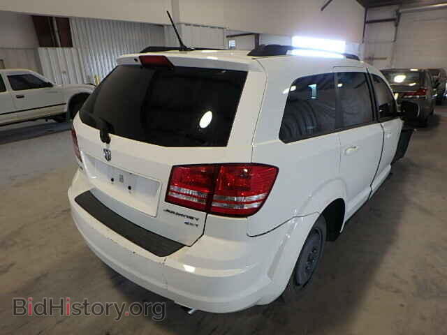 2010 DODGE JOURNEY - VIN: 3D4PG5FV6AT118216 - Фото 4