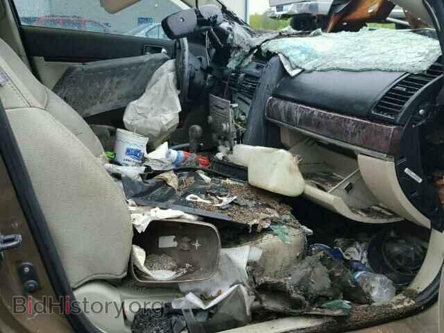 2009 MITSUBISHI GALANT - VIN: 4A3AB56F69E011539 - Фото 5