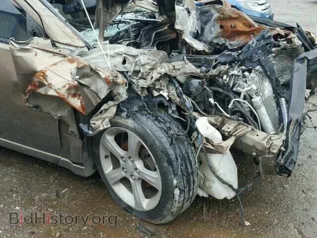 2009 MITSUBISHI GALANT - VIN: 4A3AB56F69E011539 - Фото 9
