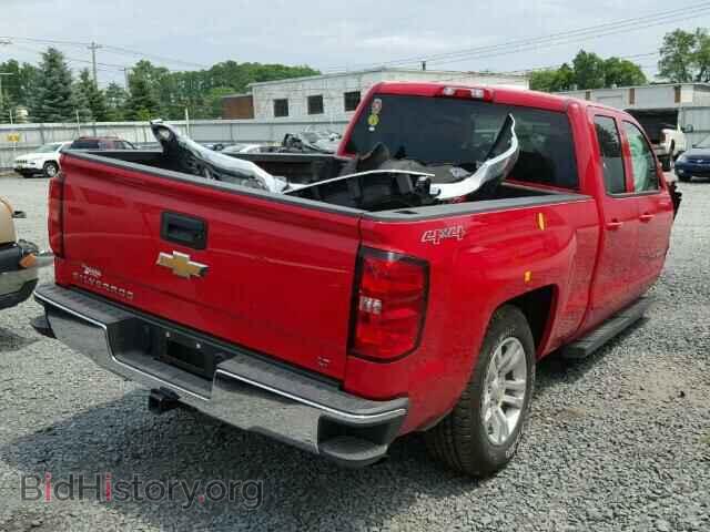 2016 CHEVROLET SILVERADO - VIN: 1GCVKREC2GZ219930 - Фото 4