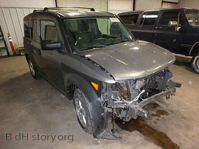 Фотография 5J6YH28665L024402 - HONDA ELEMENT 2005