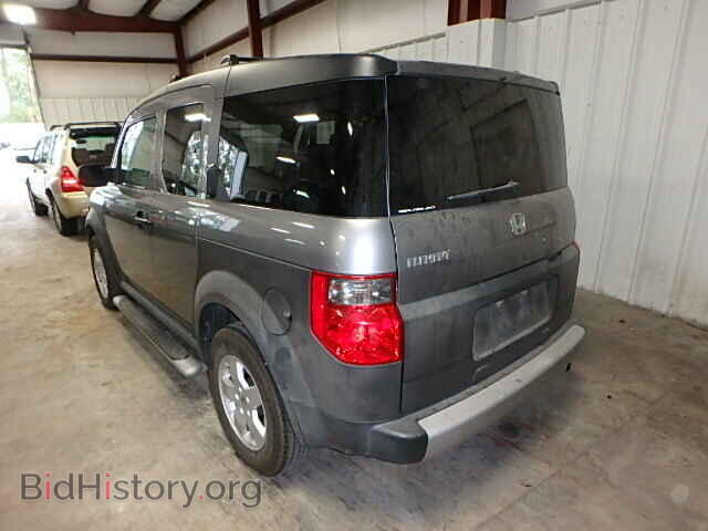 2005 HONDA ELEMENT - VIN: 5J6YH28665L024402 - Фото 3