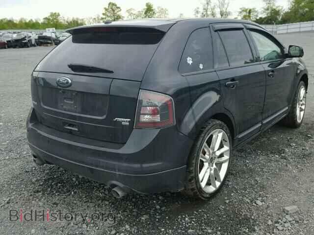 2010 FORD EDGE - VIN: 2FMDK4AC8ABA65444 - Фото 4
