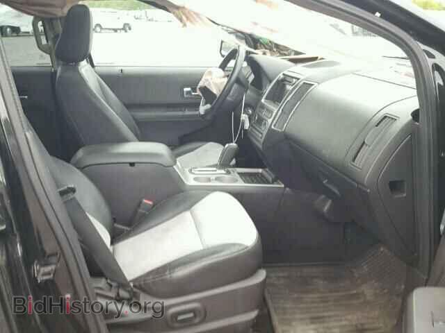 2010 FORD EDGE - VIN: 2FMDK4AC8ABA65444 - Фото 5