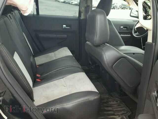 2010 FORD EDGE - VIN: 2FMDK4AC8ABA65444 - Фото 6