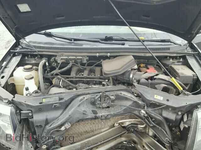 2010 FORD EDGE - VIN: 2FMDK4AC8ABA65444 - Фото 7