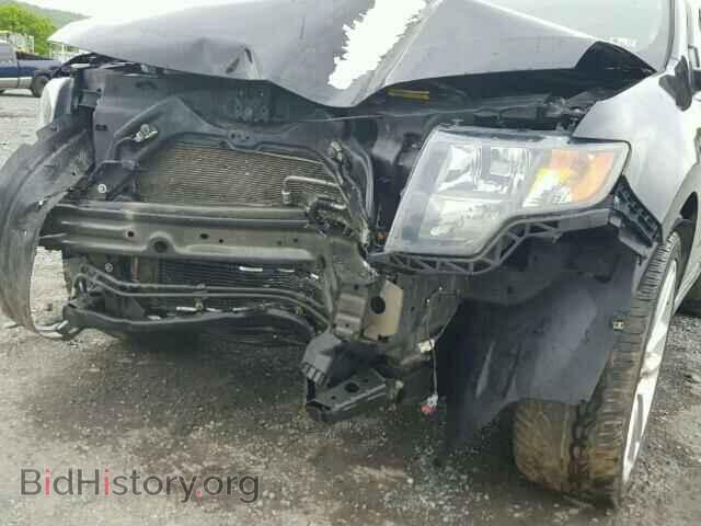 2010 FORD EDGE - VIN: 2FMDK4AC8ABA65444 - Фото 9
