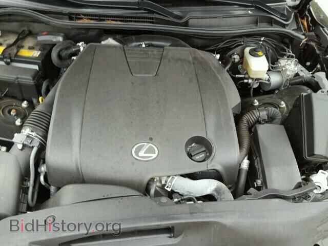2015 LEXUS IS250 - VIN: JTHCF1D26F5021376 - Фото 7