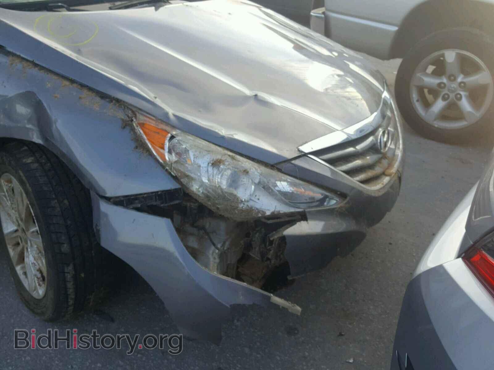 2012 HYUNDAI SONATA - VIN: 5NPEB4AC1CH386189 - Фото 9