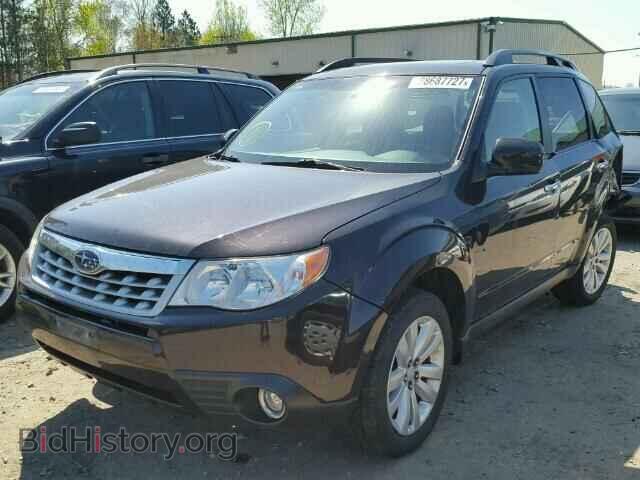 2013 SUBARU FORESTER - VIN: JF2SHADC5DH444396 - Фото 2