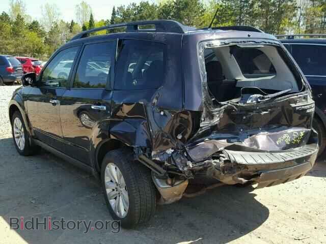 2013 SUBARU FORESTER - VIN: JF2SHADC5DH444396 - Фото 3