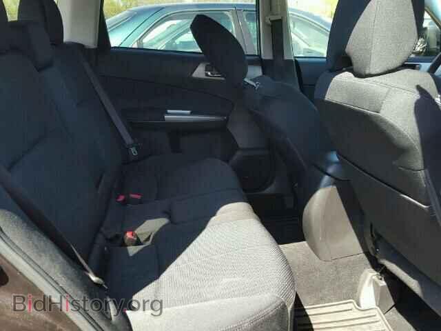2013 SUBARU FORESTER - VIN: JF2SHADC5DH444396 - Фото 6