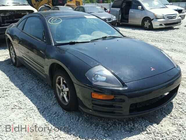 Фотография 4A3AC34G61E086288 - MITSUBISHI ECLIPSE 2001