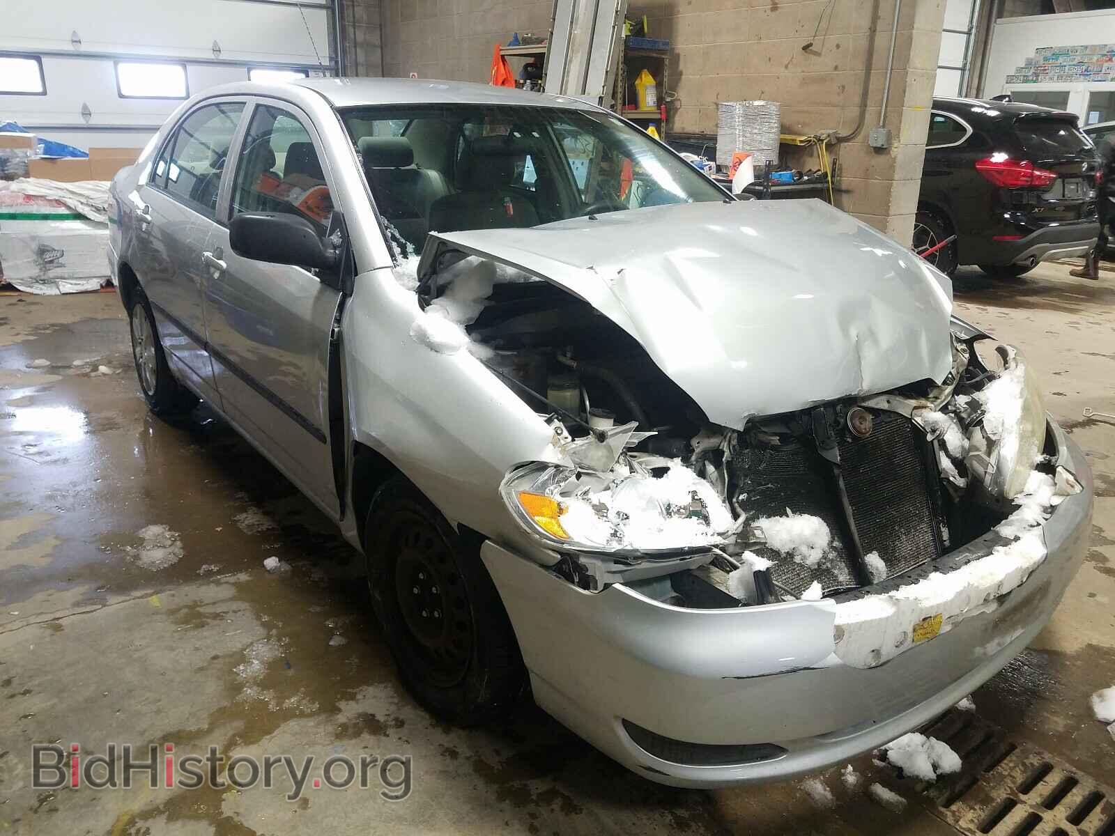 Фотография JTDBR32E470133962 - TOYOTA COROLLA 2007