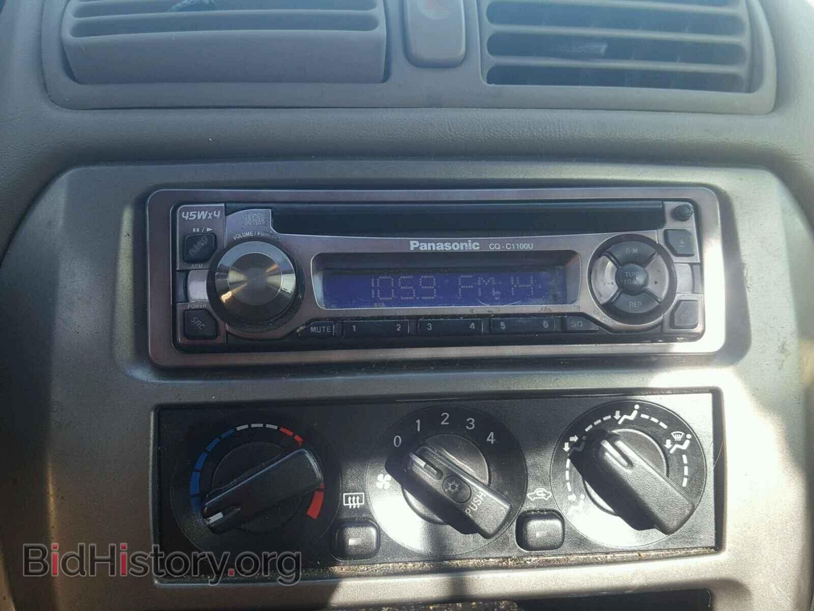2003 MITSUBISHI GALANT - VIN: 4A3AA46G73E110285 - Фото 9