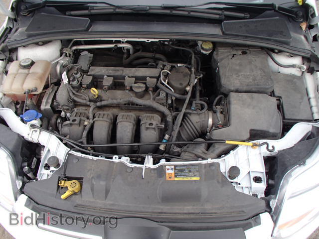 2013 FORD FOCUS - VIN: 1FADP3F27DL122890 - Photo 7