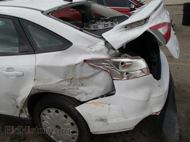 2013 FORD FOCUS - VIN: 1FADP3F27DL122890 - Photo 10