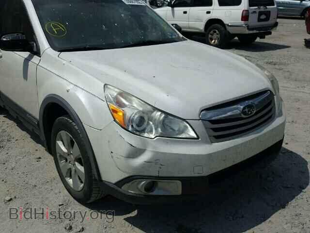 2010 SUBARU OUTBACK - VIN: 4S4BRBCC6A3311816 - Фото 9