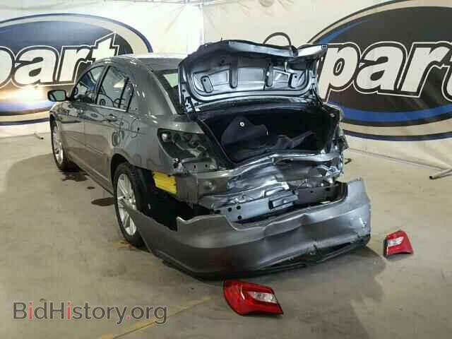 2013 CHRYSLER 200 - VIN: 1C3CCBBB7DN656546 - Фото 3