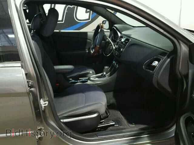 2013 CHRYSLER 200 - VIN: 1C3CCBBB7DN656546 - Фото 5
