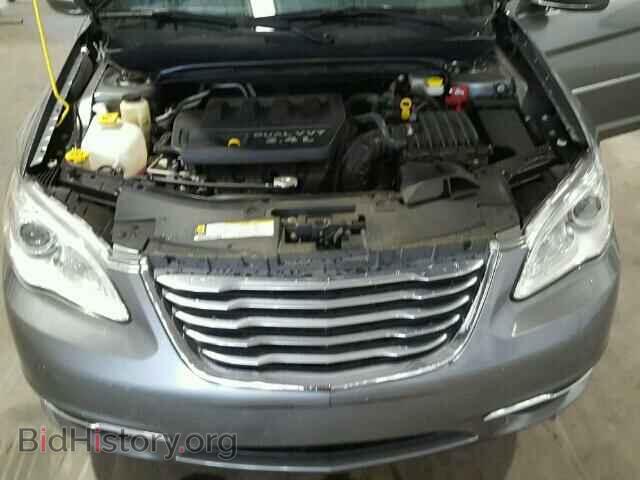 2013 CHRYSLER 200 - VIN: 1C3CCBBB7DN656546 - Фото 7