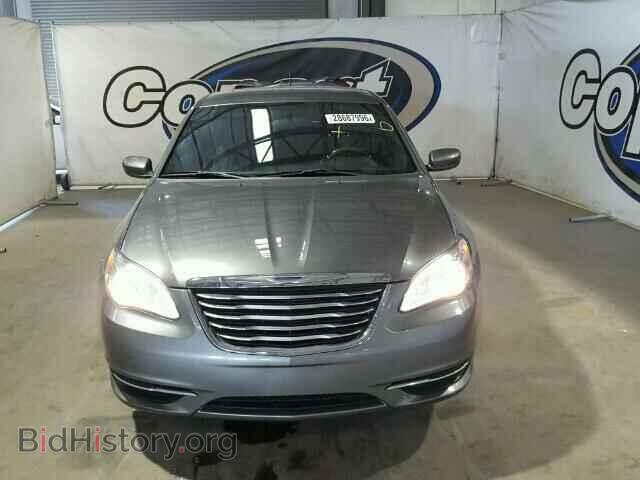 2013 CHRYSLER 200 - VIN: 1C3CCBBB7DN656546 - Фото 10