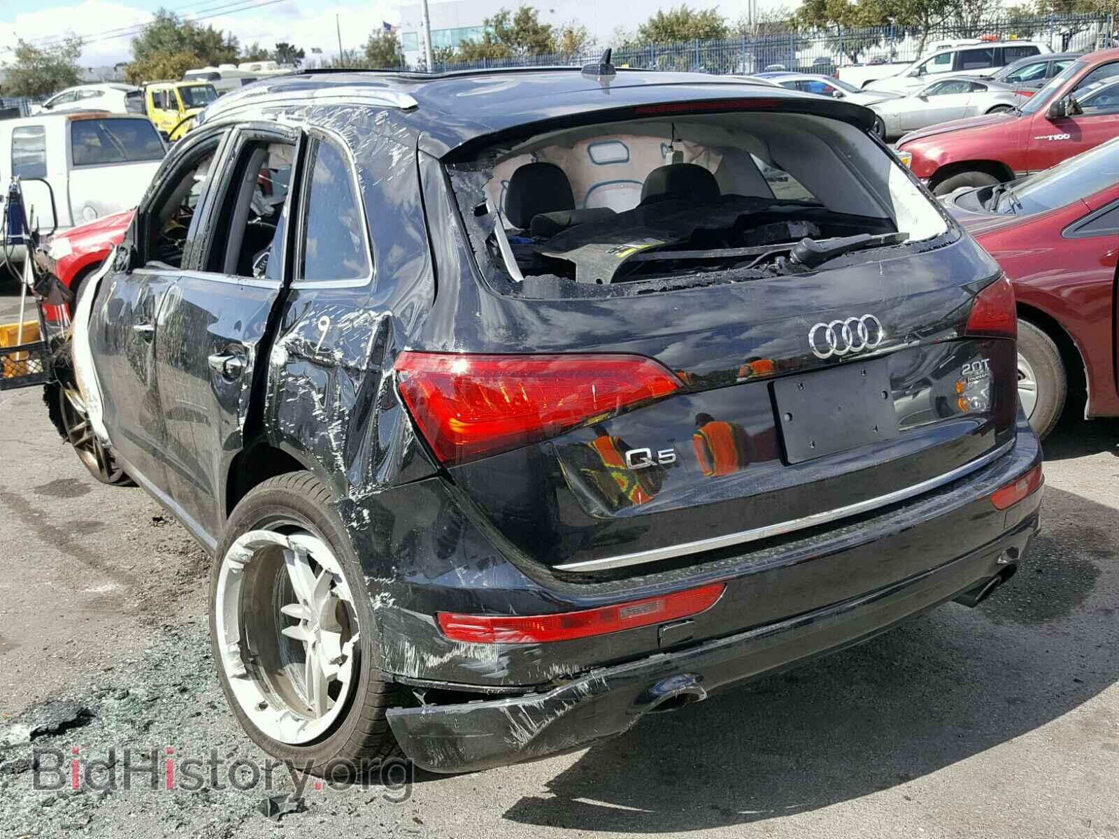 2015 AUDI Q5 - VIN: WA1LFAFP5FA105412 - Фото 3