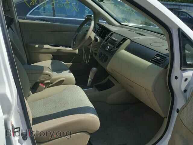 2007 NISSAN VERSA - VIN: 3N1BC11E07L407185 - Фото 5