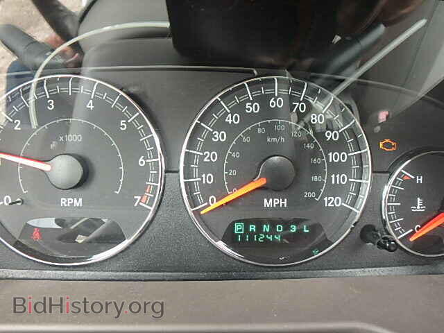 2005 CHRYSLER SEBRING - VIN: 1C3EL55R45N614890 - Фото 8