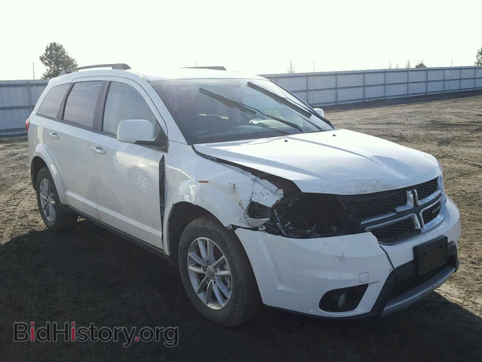 Фотография 3C4PDDBG2HT634221 - DODGE JOURNEY 2017