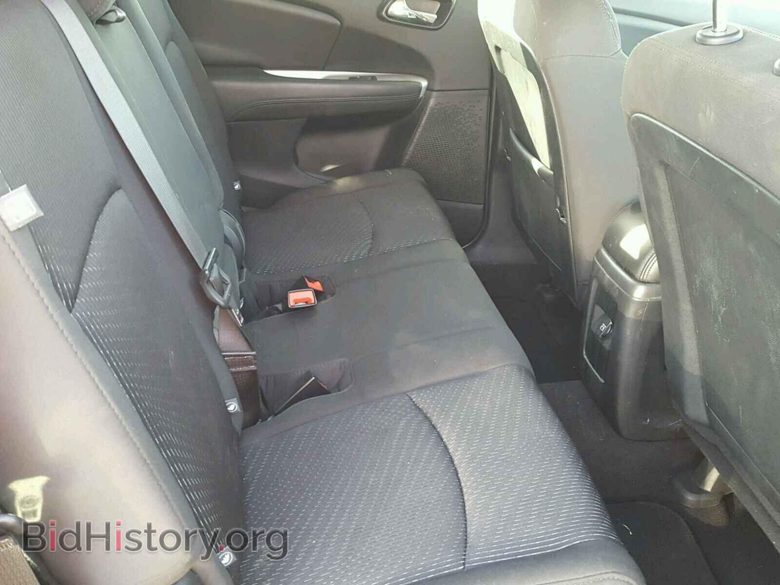 2017 DODGE JOURNEY - VIN: 3C4PDDBG2HT634221 - Фото 6