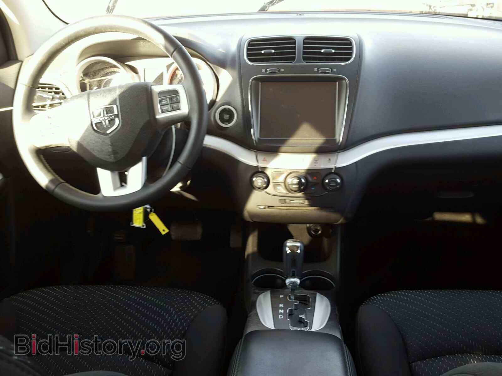 2017 DODGE JOURNEY - VIN: 3C4PDDBG2HT634221 - Фото 9