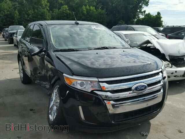 Photo 2FMDK3KC9EBA10189 - FORD EDGE 2014