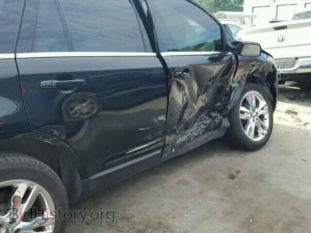 2014 FORD EDGE - VIN: 2FMDK3KC9EBA10189 - Фото 9