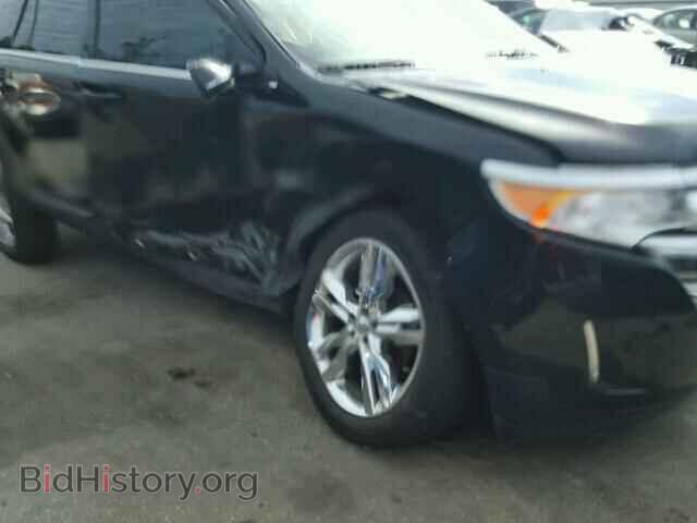 2014 FORD EDGE - VIN: 2FMDK3KC9EBA10189 - Фото 10